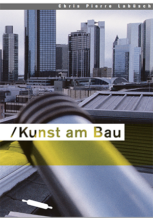 Broschüre Kunst am Bau